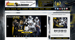 Desktop Screenshot of flashfootball.org
